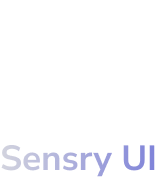 Sensry UI